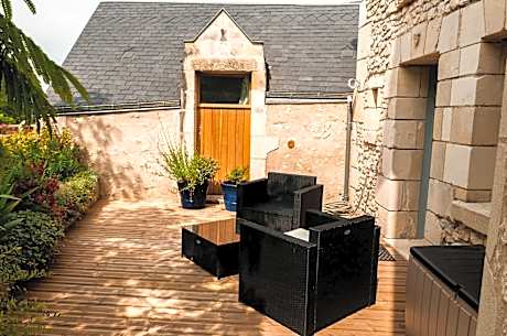 Troglodyte Superior Manon Double Room