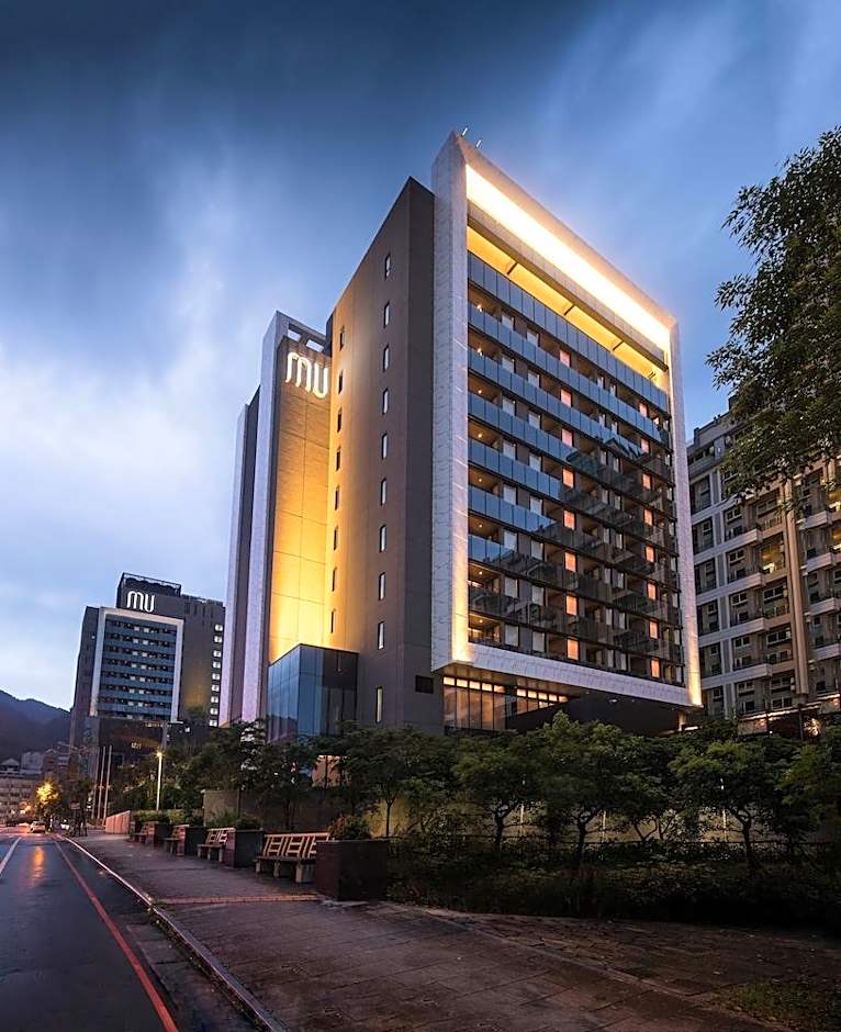 MU Jiaoxi Hotel