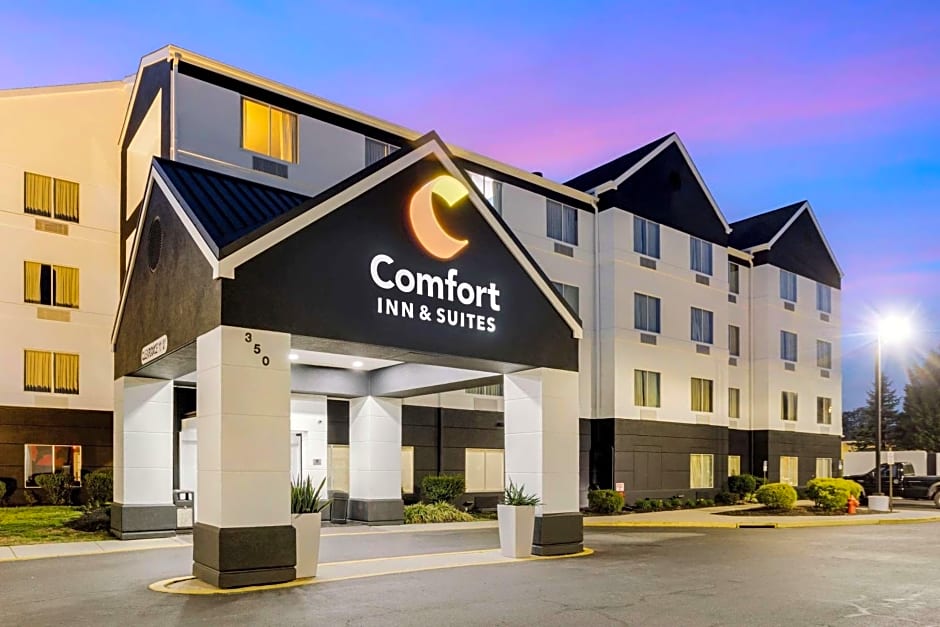 Comfort Inn & Suites Mt Laurel - Philadelphia