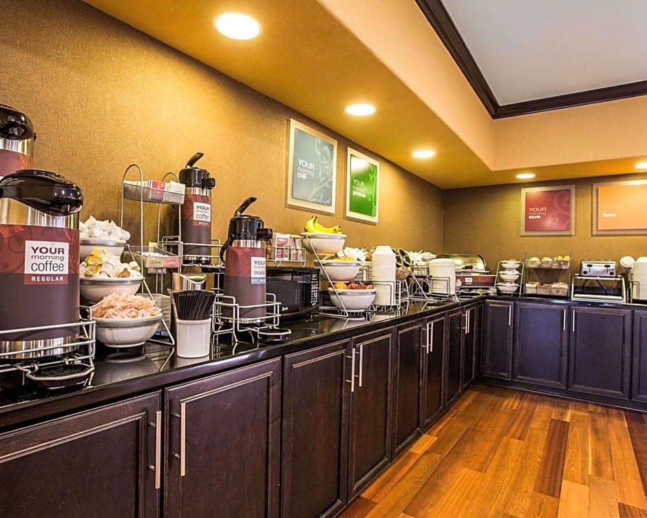 Comfort Suites Simpsonville