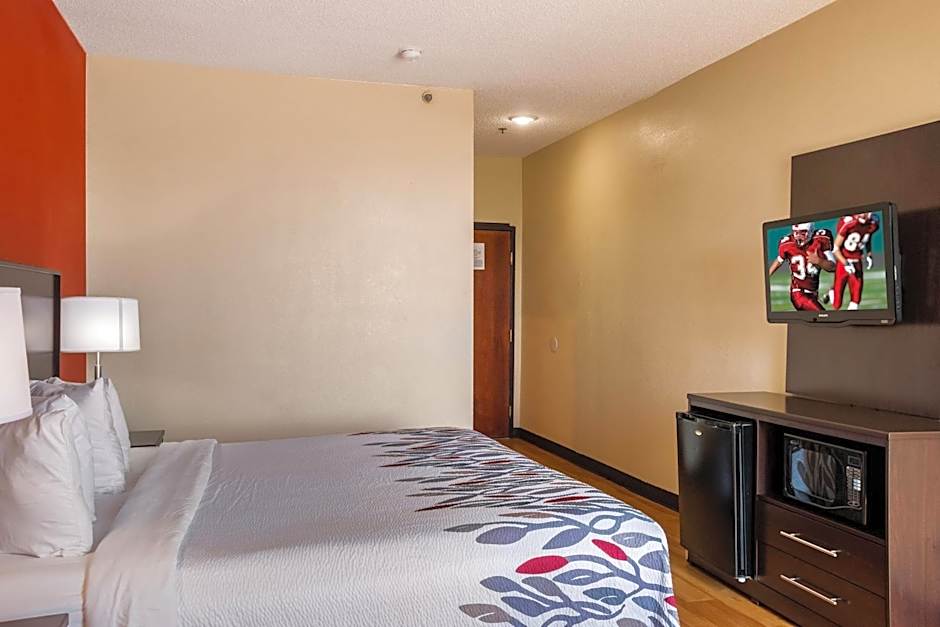 Red Roof Inn Dumas
