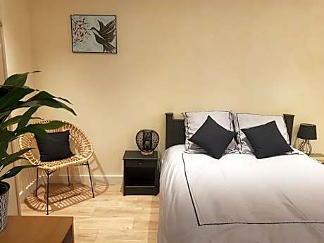 Double Room with Private Bathroom
