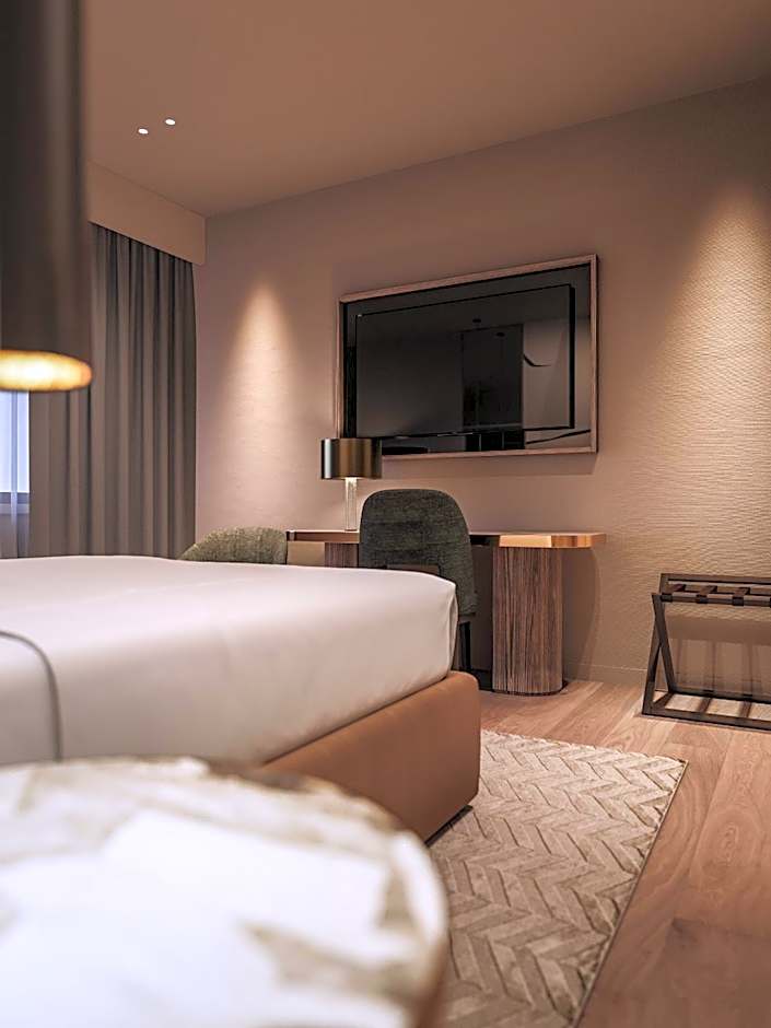 Crowne Plaza Milan City By IHG