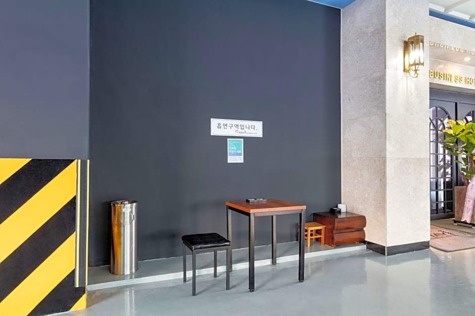 Gwangju Chungjangro Stay Hotel