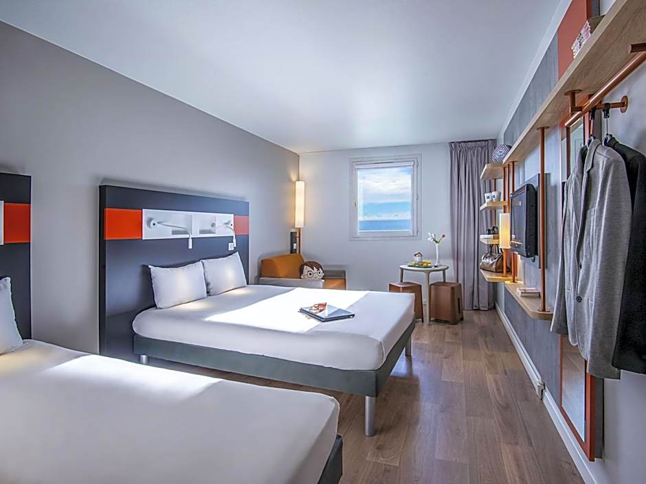 ibis budget Nice Californie Lenval