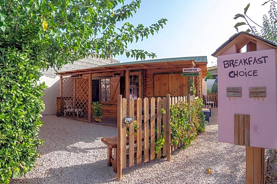 B&b Ventuno Barumini