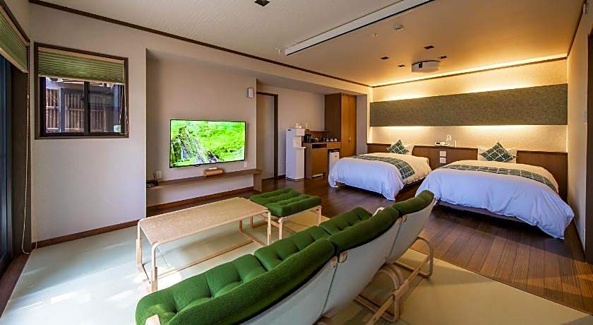 Takachiho Hanare no Yado Kamigakure Ryokan