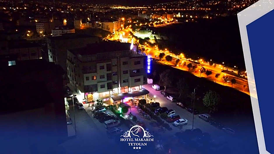 HOTEL MAKARIM TETOUAN