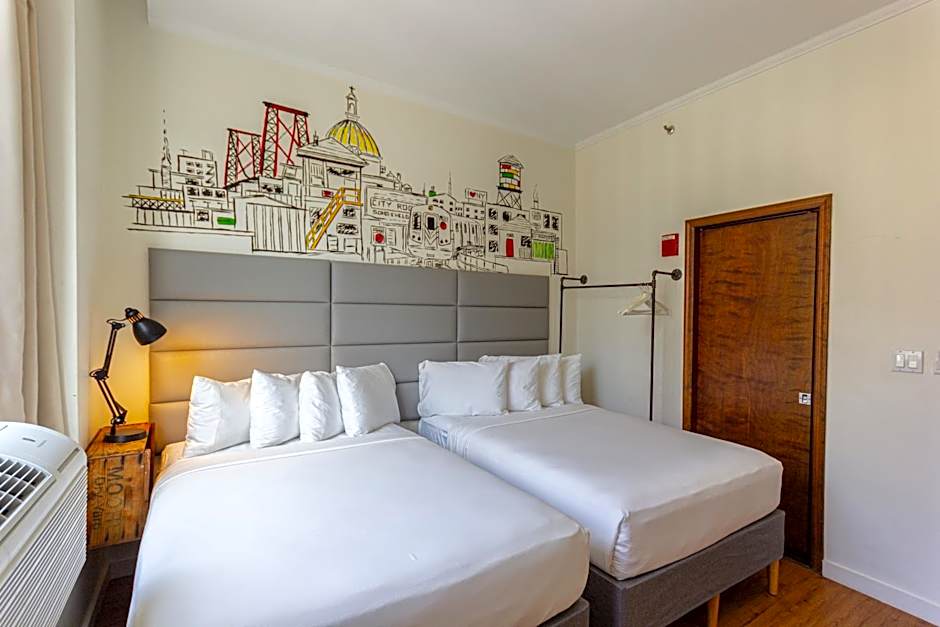 JG Sohotel