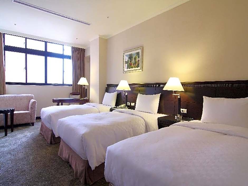 Chong Yu Hotel