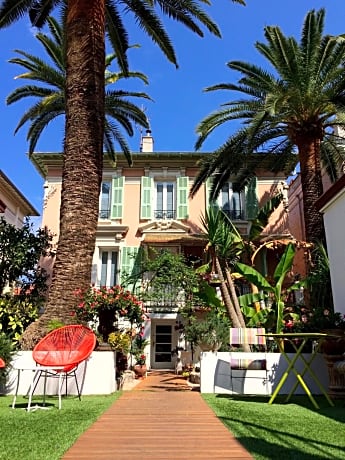Hotel Villa Rose