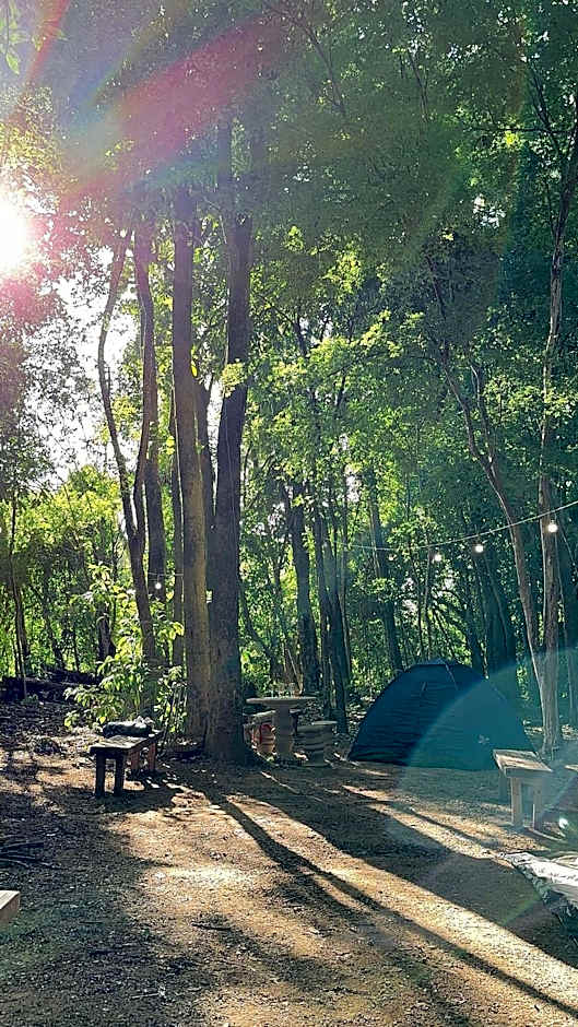 Espaço camping - Barraca 1