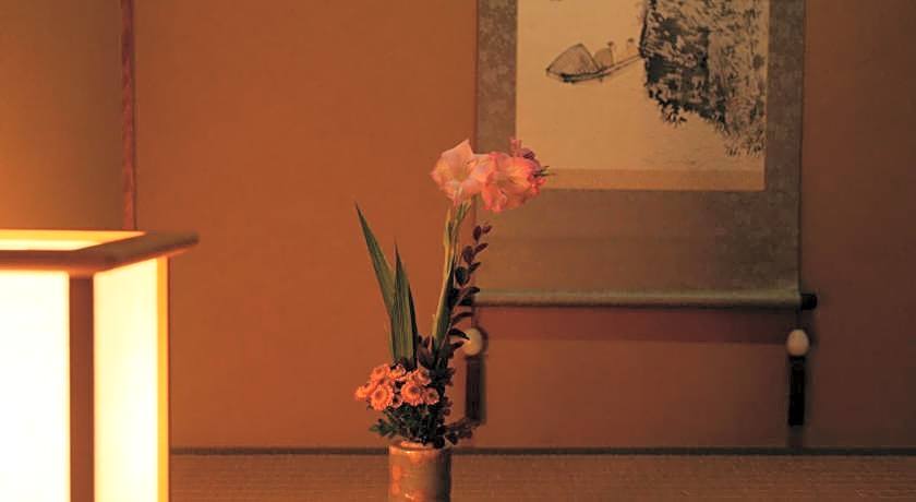 Haginoyado Tomoe Ryokan