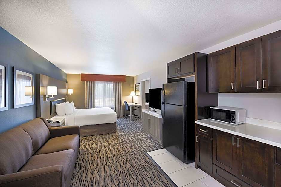 Best Western Plus Mountain View Auburn Inn