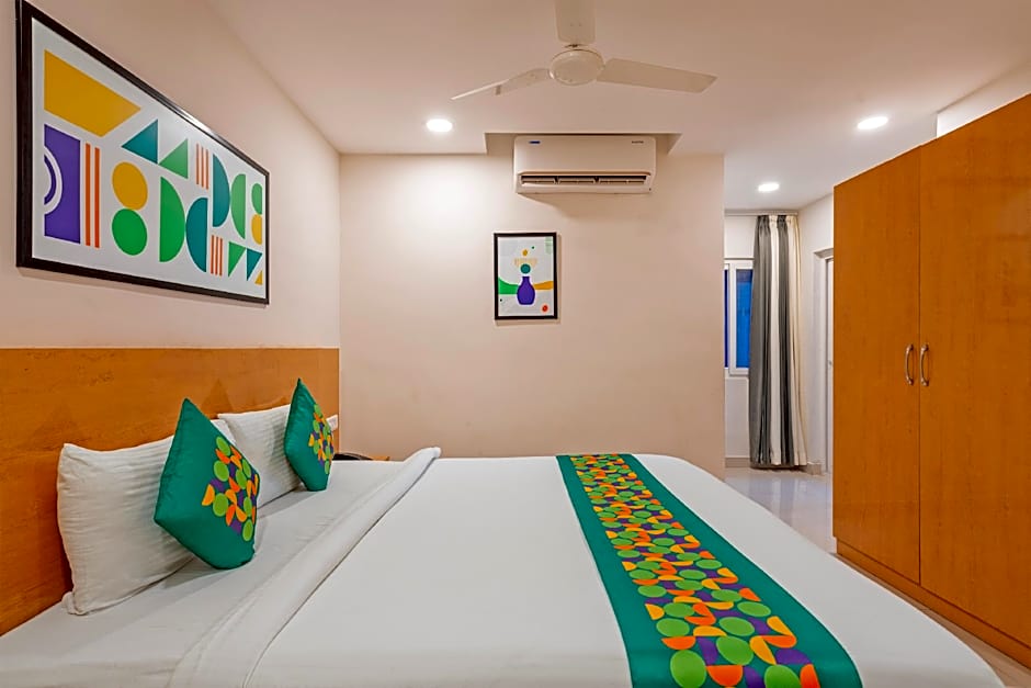 Treebo Living Tree Opposite Khairatabad Metro