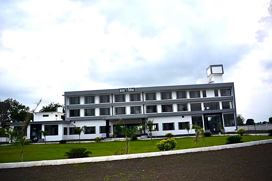 Hotel mushak by bappa palace