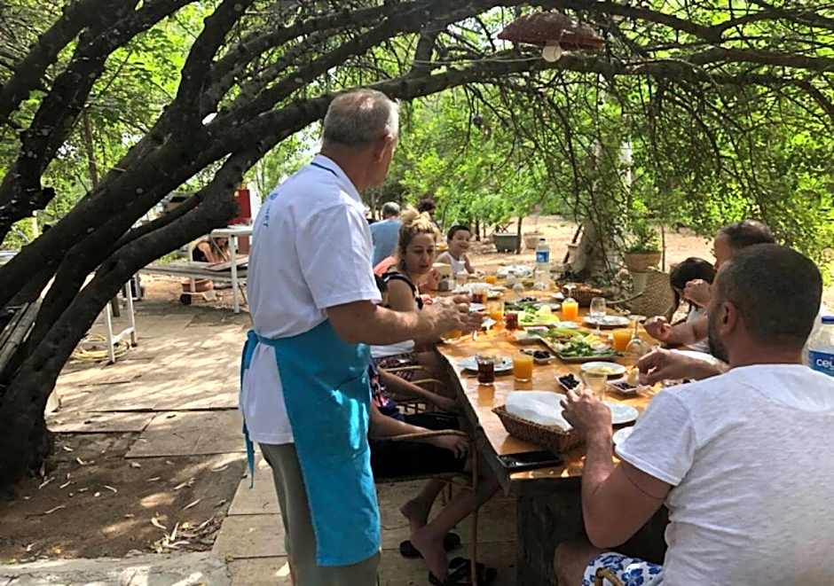 Adrasan Şekerbahçe Otel