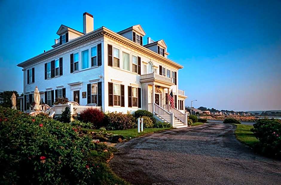 Ocean House Hotel at Bass Rocks