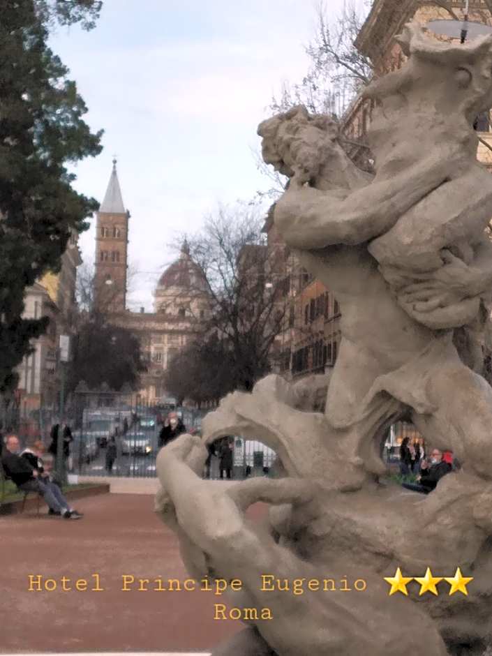 Hotel Principe Eugenio