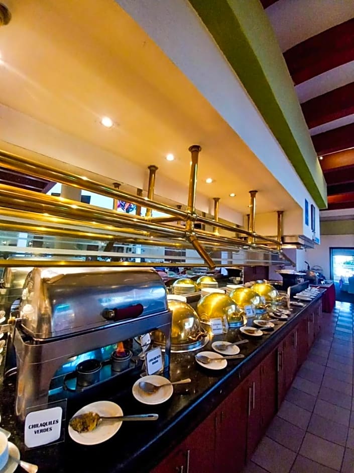 Fiesta Inn Xalapa