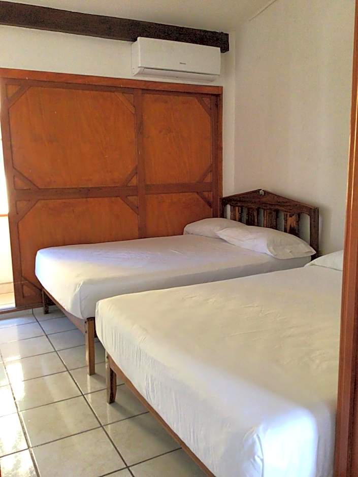 Hotel Villa Tulipanes
