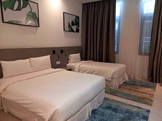 Magazine Vista Hotel Managed By The Ascott Limited