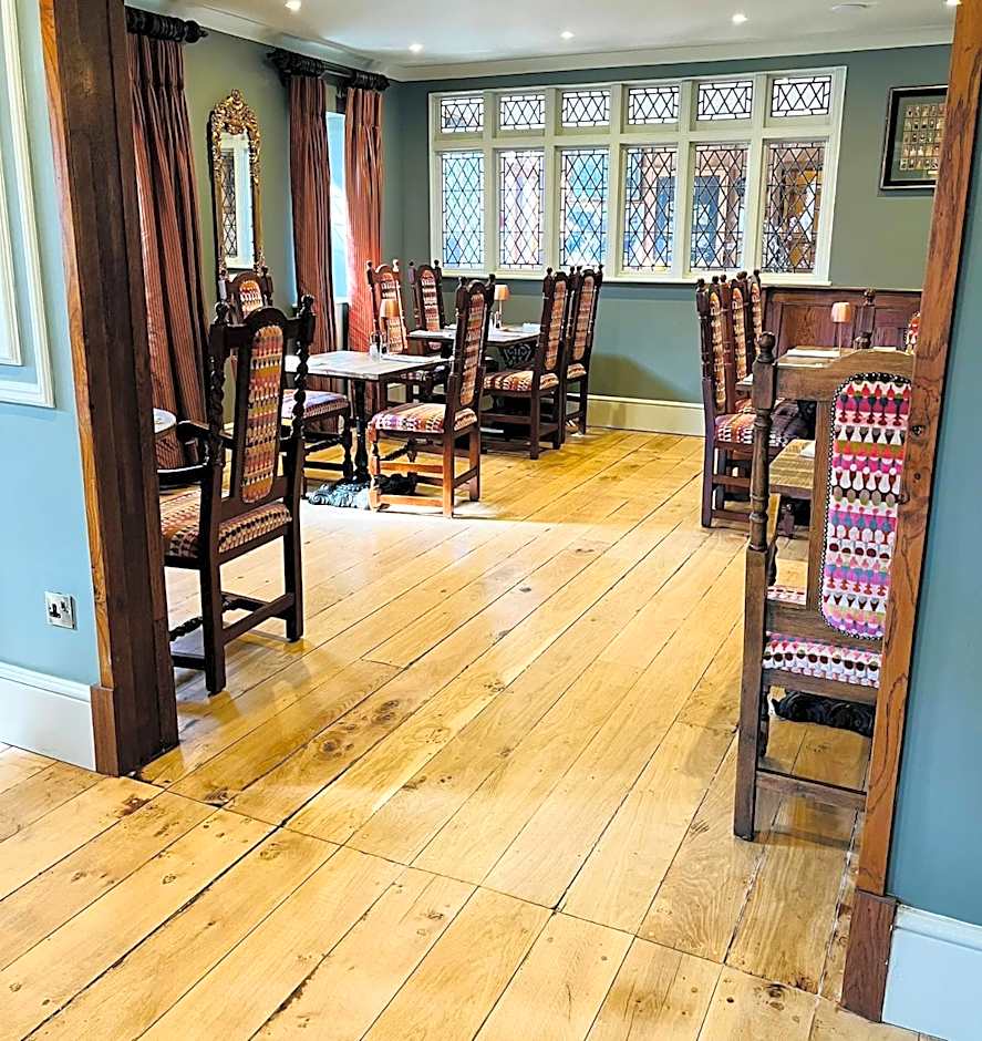 Ye Olde Bell Hotel & Spa