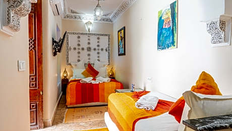 Oriental Amber Suite