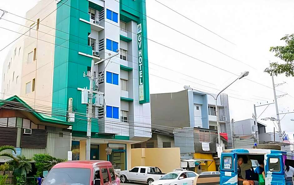 Gv Hotel Talisay Cebu