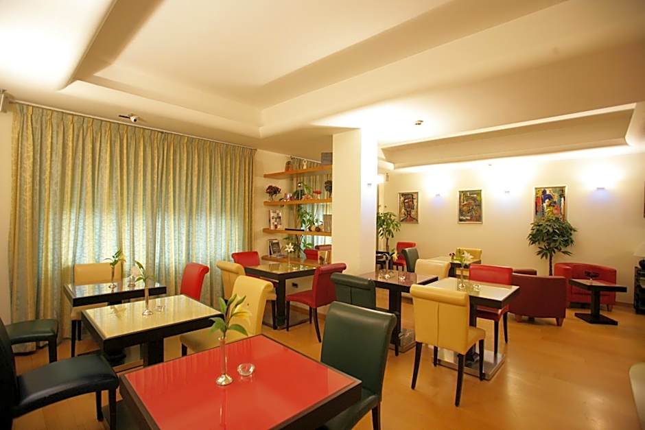 Hotel Piazza Marconi