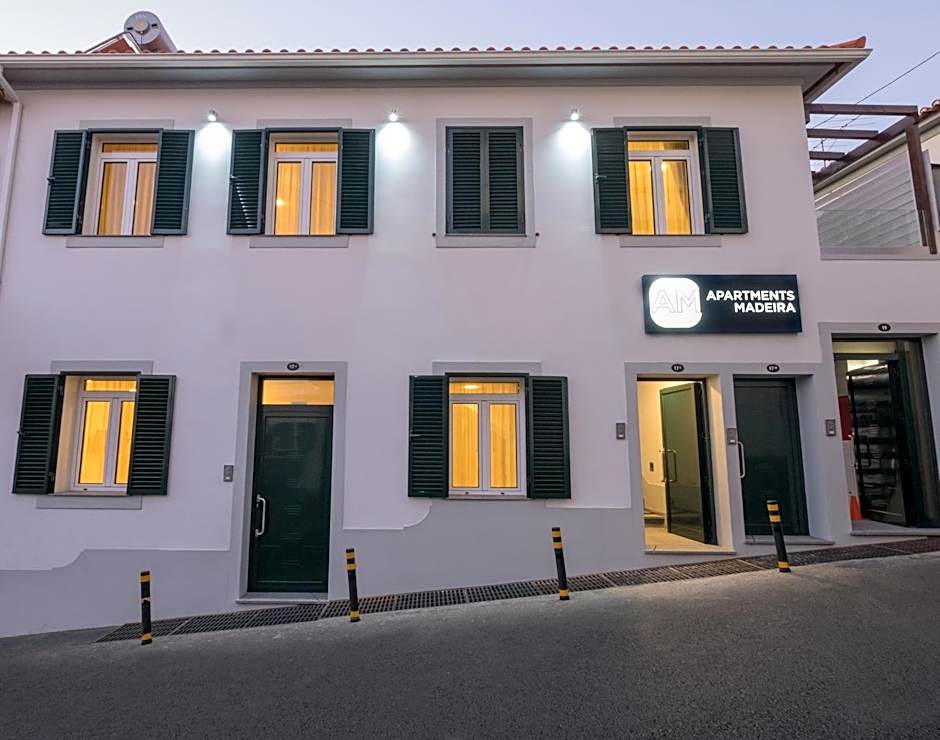 Apartments Madeira City Center