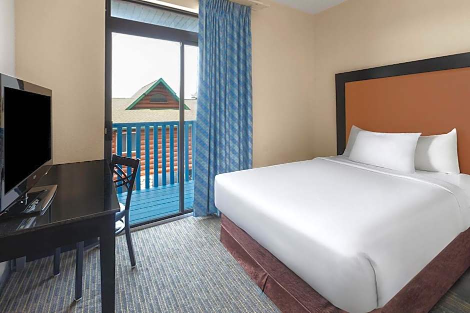 Days Inn by Wyndham Mackinaw City/Bridgeview Area