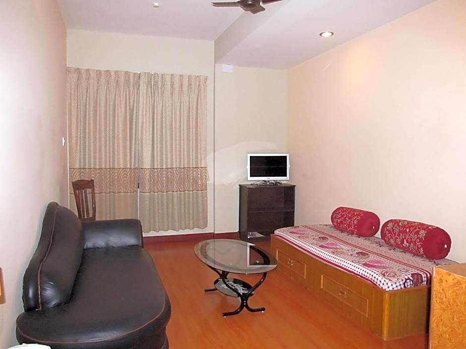 Hotel Ranss Apartment