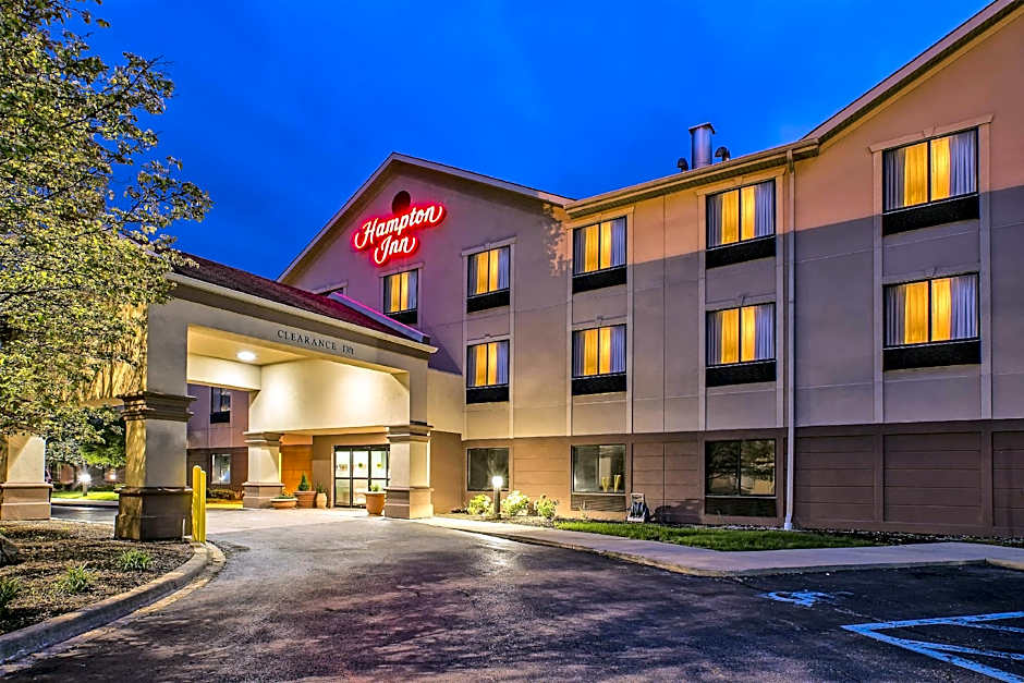 Red Oak Inn Detroit Metro Airport - Belleville
