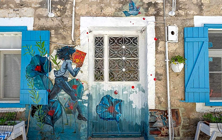 İmerek Taş Ev Otel Alaçatı
