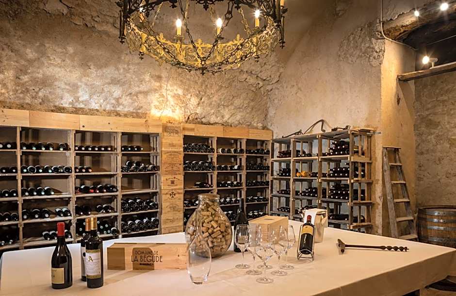 Hotel - Restaurant & Spa La Magdeleine - Mathias Dandine