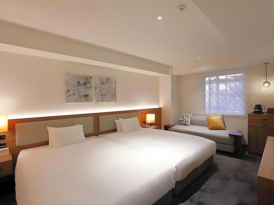 HOTEL FORZA HAKATAEKI CHIKUSHI-GUCHI II