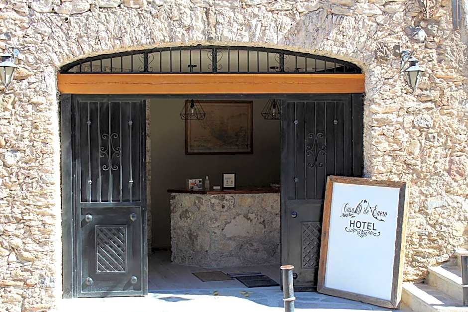 Hotel 19 de Enero Centro