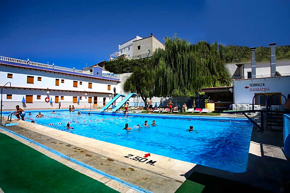 Hotel La Moraleda - Complejo Las Delicias