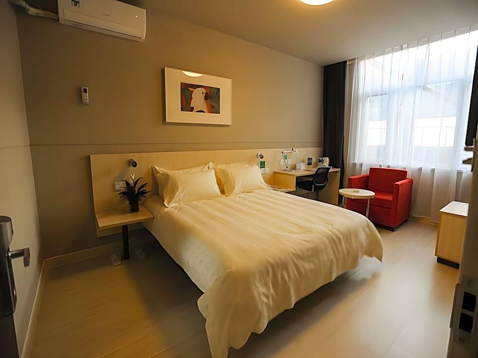 Jinjiang Inn Foshan Foshan Zumiao Qinren Road