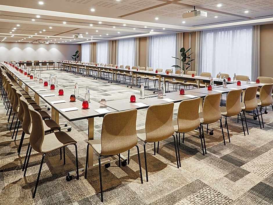 Sofitel Brussels Europe