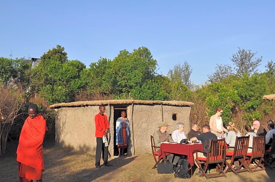 Fig Tree Camp - Maasai Mara