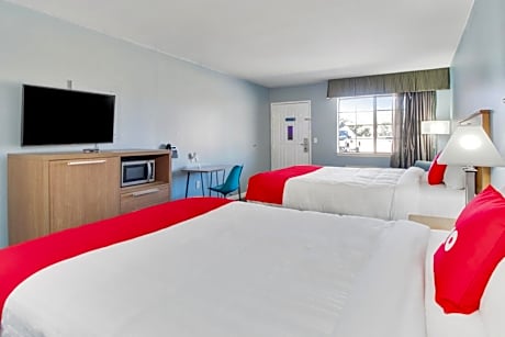 Queen Room with Two Queen Beds