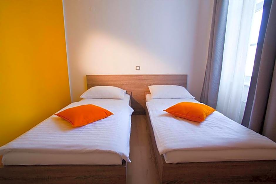 B&B HOTEL Maribor UNI Hostel