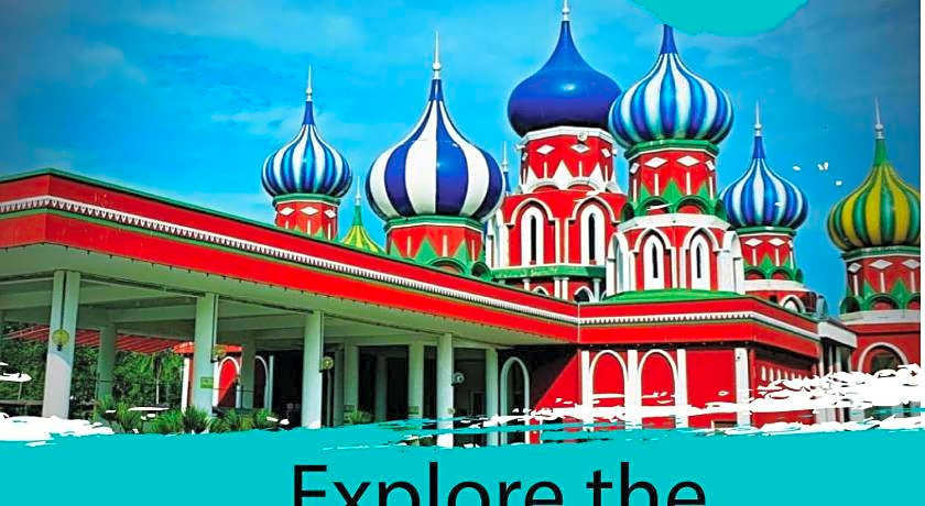 D'EMBUN INAP DESA BESUT