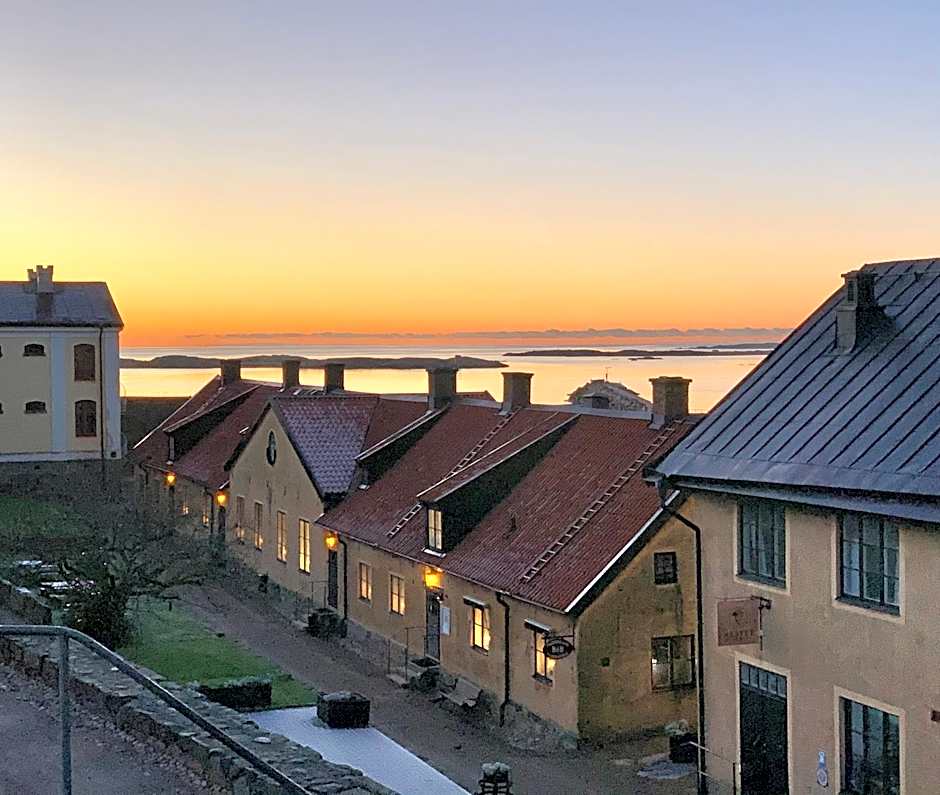 Fästningens