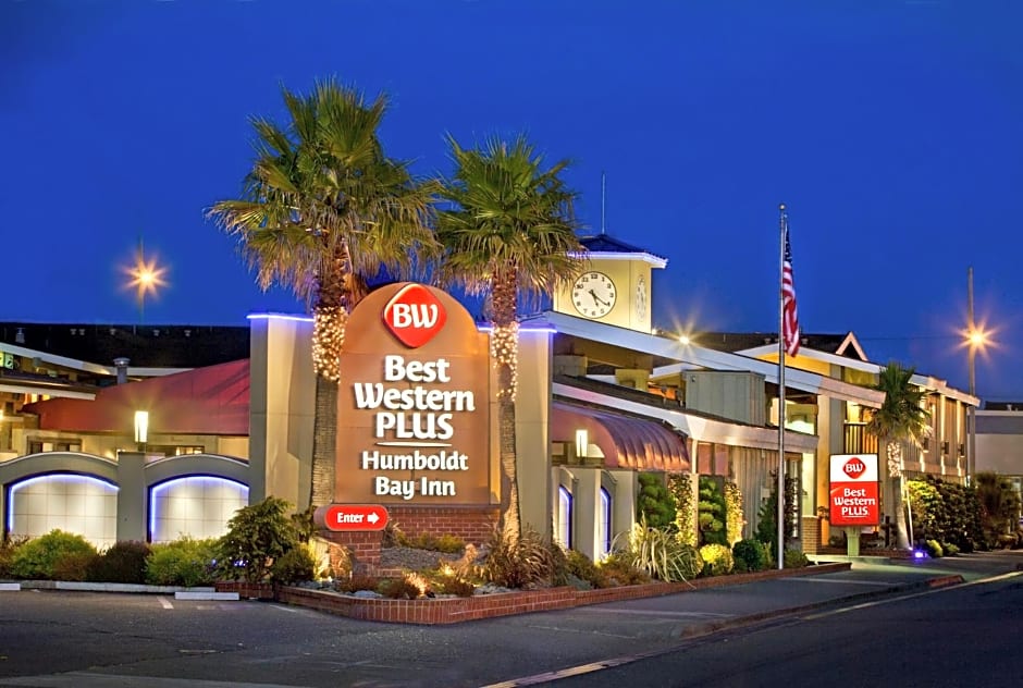 Best Western Plus Humboldt Bay Inn