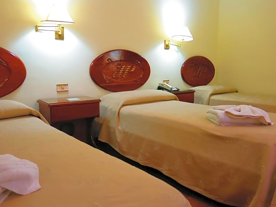 Gran Hotel Presidente