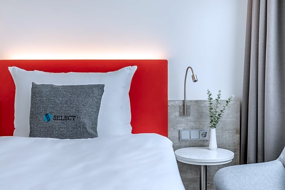 Novum Hotel Wiesbaden City