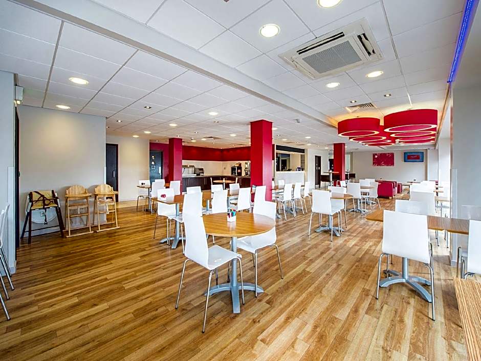 Travelodge Liverpool Central The Strand